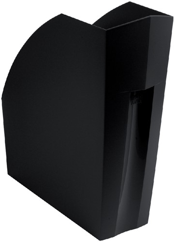 Tijdschriftcassette Exacompta Ecoblack zwart 1 Stuk