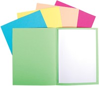 Vouwmap Exacompta Forever A4 170gr rood 100 Stuk-2