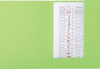 Dossiermap Exacompta Forever A4 2 kleppen 290gr gr 1 Stuk