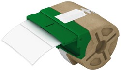 Label etiket Leitz icon 36mmx88mm wit 600 Stuk
