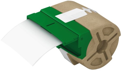 LABELTAPE LEITZ ICON 88MMX10M WIT 1 Stuk