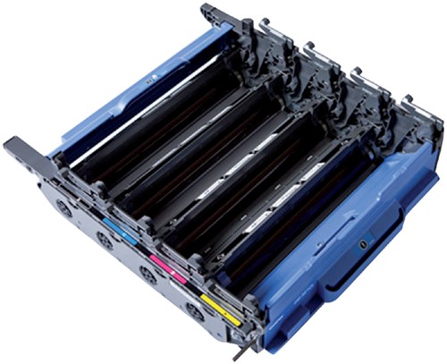 Drum Brother DR-321CL zwart + 3 kleuren 4 Stuk-2