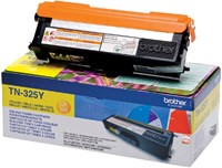 Toner Brother TN-325Y geel 1 Stuk-2