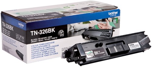Toner Brother TN-326BK zwart 1 Stuk