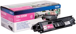 Toner Brother TN-326M rood 1 Stuk