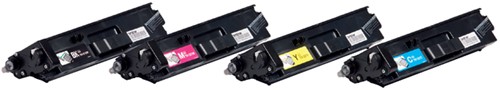 Toner Brother TN-321BK zwart 1 Stuk-2