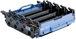 Drum Brother DR-321CL zwart + 3 kleuren 4 Stuk