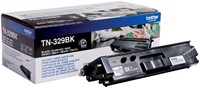Toner Brother TN-329BK zwart 1 Stuk