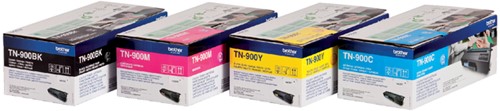 Toner Brother TN-900C blauw 1 Stuk-2