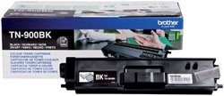 Toner Brother TN-900BK zwart 1 Stuk