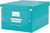 Opbergbox Leitz WOW Click Store 281x200x370 ijsbl 1 Stuk