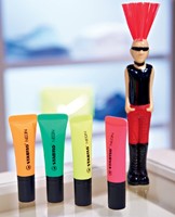 Markeerstift STABILO 72/56 neon roze 1 Stuk-3