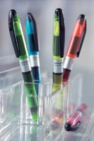 Markeerstift STABILO Navigator 545/56 roze 1 Stuk-1