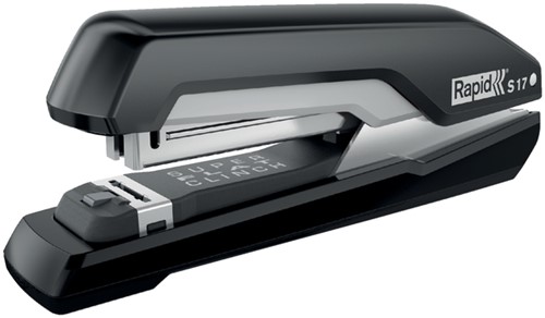 Nietmachine Rapid Supreme S17 30 vel zwart 1 Stuk
