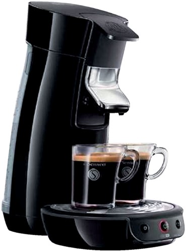 Koffiepads Douwe Egberts Senseo classic 36st 36 Stuk-2