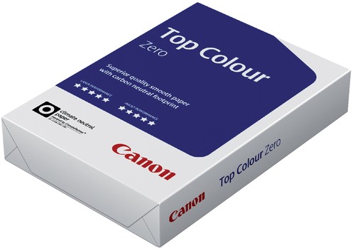 Laserpapier Top Colour Zero A4 200gr 250 Vel