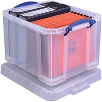 Opbergbox Really Useful 35liter 480x390x310mm 1 Stuk-3