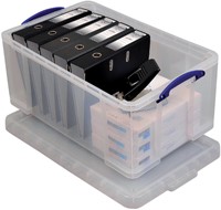 Opbergbox Really Useful 64liter 710x440x310mm 1 Stuk-3
