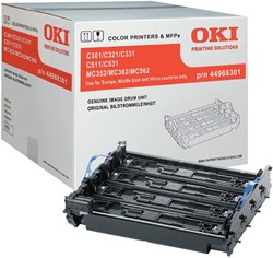 Drum Oki 44968301 kleur 1 Stuk