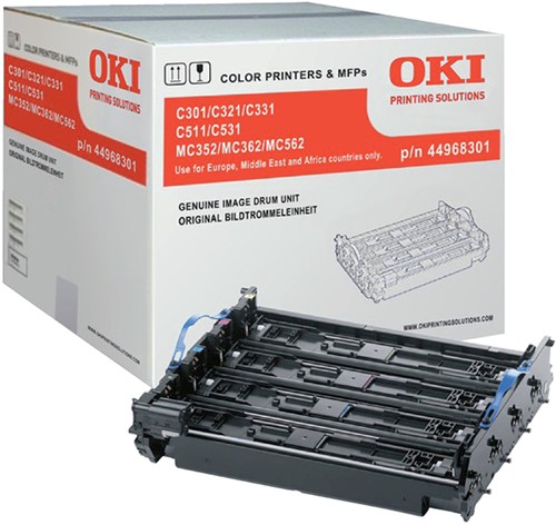 Drum Oki 44968301 kleur 1 Stuk