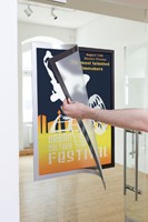 Duraframe Durable poster A2 zilvergrijs 1 Stuk-2