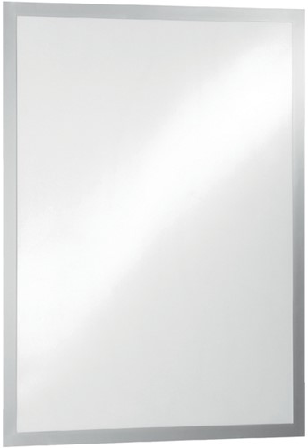 Duraframe Durable poster A2 zilvergrijs 1 Stuk