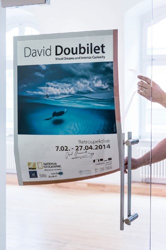 Duraframe Durable poster A1 zilvergrijs 1 Stuk-2