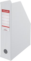 Tijdschriftencassette Esselte VIVIDA opvwbr A4 wit 1 Stuk