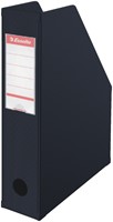 Tijdschriftencassette Esselte VIVIDA opvwbr A4 zw 1 Stuk