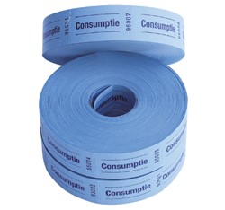 Consumptiebonnen en -munten