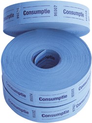 Consumptiebonnen en -munten