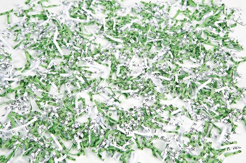 Papiervernietiger IDEAL 2265 3x25mm 1 Stuk-2