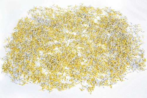Papiervernietiger IDEAL 2245 2x15mm 1 Stuk-2