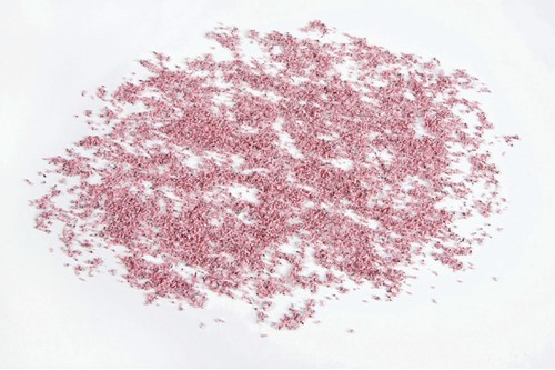 Papiervernietiger IDEAL 2604 0.8x5mm onderkast 1 Stuk-2