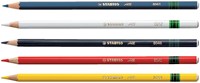 Kleurpotlood STABILO All 8040 rood 1 Stuk-2