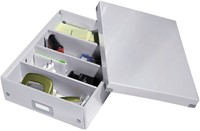 Sorteerbox Leitz WOW Click Store 280x100x370mm wt 1 Stuk