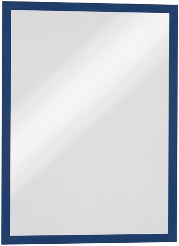 Duraframe Durable 486807 magn A3 blauw 5st 5 Stuk