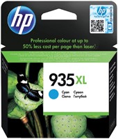 Inktcartridge HP C2P24AE 935XL blauw 1 Stuk