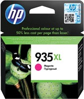 Inktcartridge HP C2P25AE 935XL rood 1 Stuk
