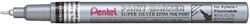 viltstift Pentel MFP10 rond 0.7mm zilver 1 Stuk