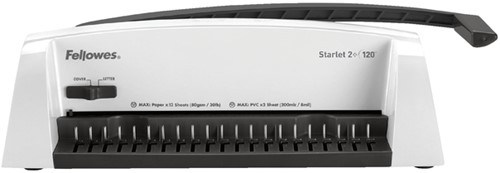 Inbindmachine Fellowes Starlet 2+ 1 Stuk