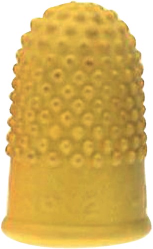 Telvinger 19mm geel 20 Stuk