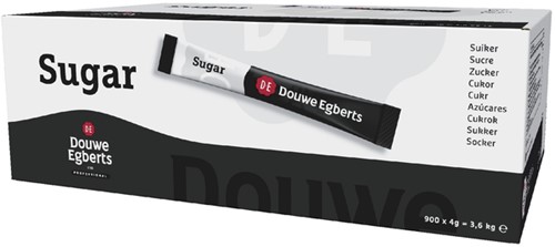 Suikersticks Douwe Egberts 900x4gr 900 Stuk-1