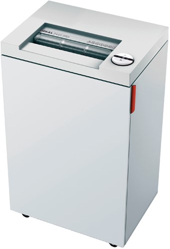 Papiervernietiger IDEAL 2445 4x40mm 1 Stuk