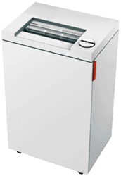 Papiervernietiger IDEAL 2445 4x40mm 1 Stuk