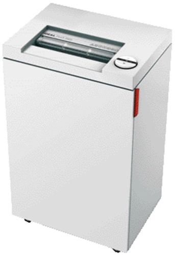 Papiervernietiger IDEAL 2445 4x40mm 1 Stuk