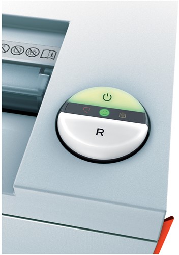 Papiervernietiger IDEAL 2465 4mm 1 Stuk-3