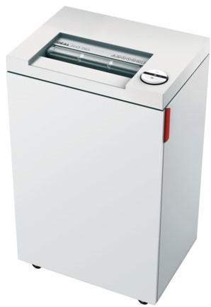 Papiervernietiger IDEAL 2445 4x40mm 1 Stuk-3