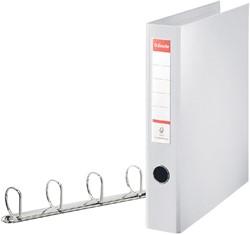 Ringband Esselte Standaard maxi recy PP folie wt 1 Stuk