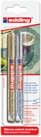 Paintmarker edding 780 oliebasis 0.8mm gd-zi bls 2 Stuk